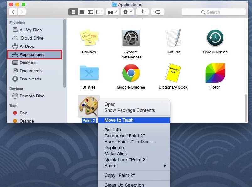 How To Uninstall An App On Mac Fully