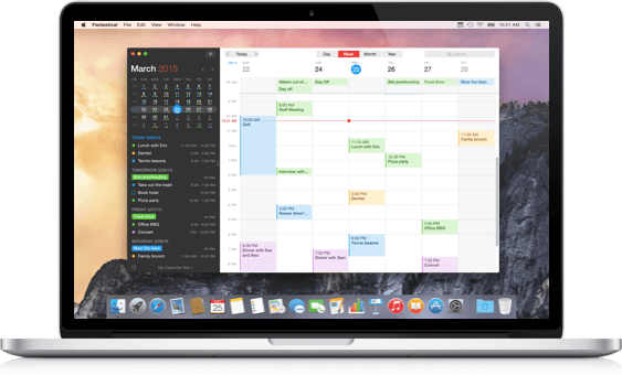 Best free calendar app mac